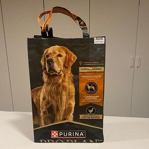🌼3/$20🌼 Upcycled Reusable Purina Pro Plan Tote Bag ♻️